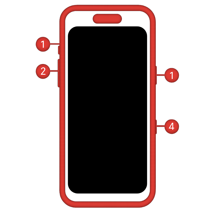 iPhone XR Volume/Power Button replacement